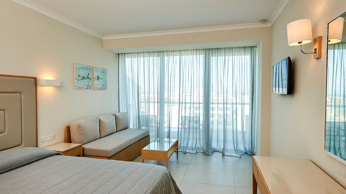 Double Side Sea View 